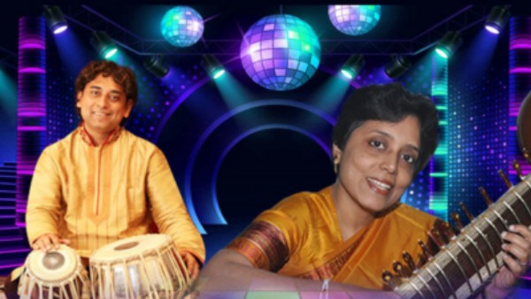 Magnificent sitar concert / Magnifique concert de sitar
