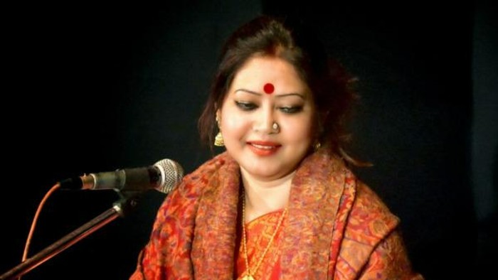 Hindustani Music - a unique vocal concert / Musique hindoustanie - un concert vocal unique