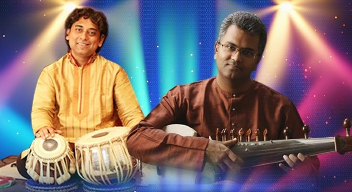 The splendor of Sarod / La splendeur du Sarod