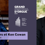 CIOC: Isabelle Demers & Ken Cowan (récital d'orgue / organ recital) : Hommage à Rachel Laurin