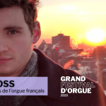 Adrian Ross (récital d'orgue / organ recital): Festival des couleurs de l'orgue français