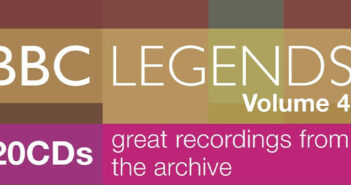 BBC Legends Volume 4 (ICA Classics)