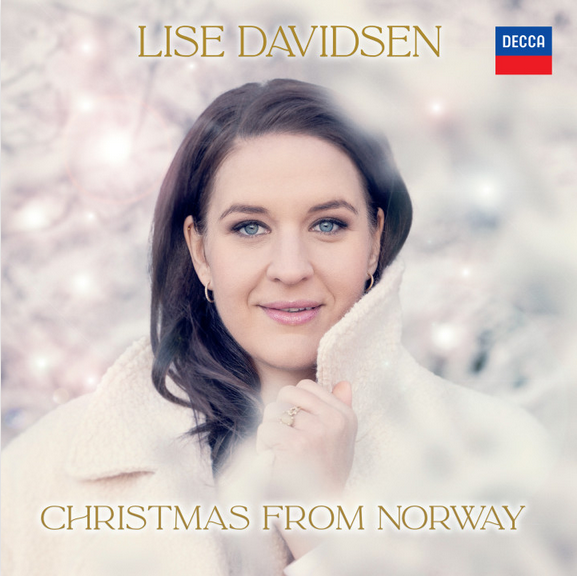 Lise Davidsen's Christmas From Norway on Decca Records