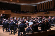 Giedrė Šlekytė conducts Staatskapelle Berlin