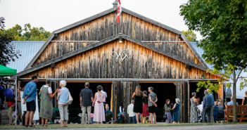 Westben, The Barn