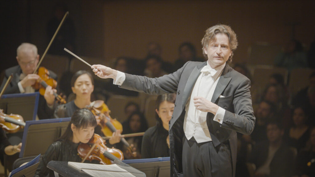 Gustavo Gimeno conducts the Toronto Symphony Orchestra in a Feb. 3 Pines of Rome concert 