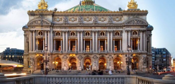 Palais Garnier, Opéra national de Paris Highlights