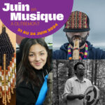 Juin en Musique à Outremont │Akawui & Tee Cloud │ Journée nationale des peuples autochtones