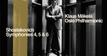 Klaus Mäkelä. Oslo Philharmonic