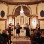 Quintettes avec clarinette de Mozart et Brahms