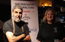 Sheldon Sazant Fundraiser