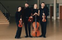 NOVO Quartet