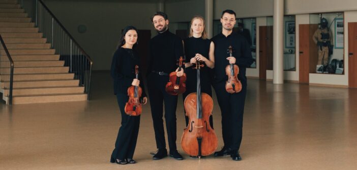 NOVO Quartet