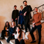 Palais Montcalm: Blessed Echoes, Ensemble Près de votre oreille et Robin Pharo