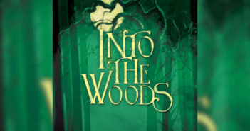 Poster from Into the Woods, a musical by Stephen Sondheim