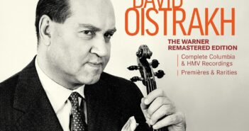 David Oistrakh