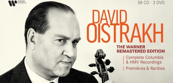 David Oistrakh