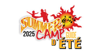 Camp Guide 2025; Camps d'été 2025