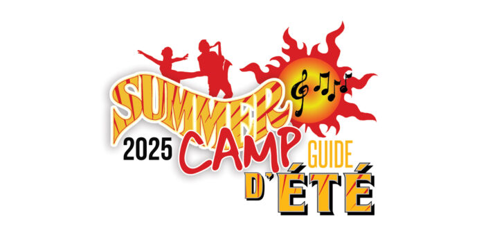 Camp Guide 2025; Camps d'été 2025