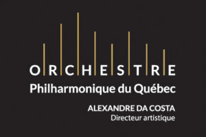 Orchestra Philharmonic du Quebec logo