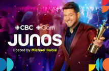 Michael Buble Junos Promotion