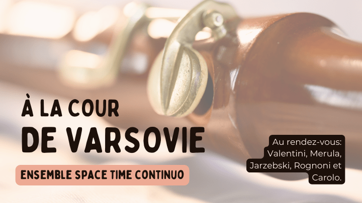 À la cour de Varsovie